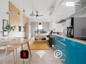 Cozy Studio near TRX By Rumabnb